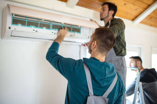 Best Local HVAC companies  in Hallettsville, TX
