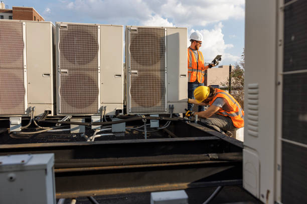 Best Affordable HVAC services  in Hallettsville, TX