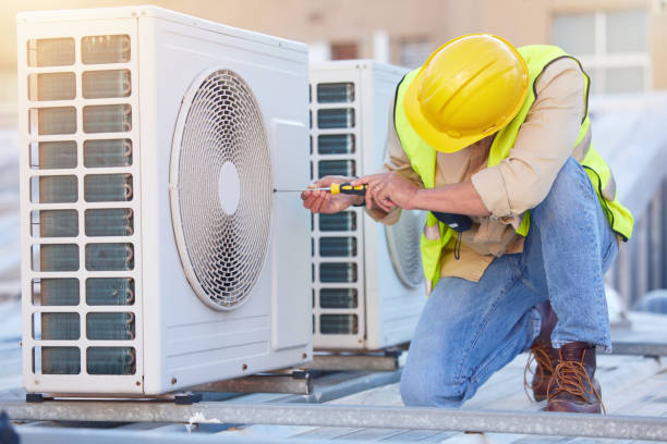 Best HVAC repair near me  in Hallettsville, TX