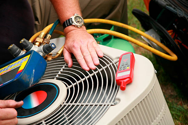 Best HVAC tune-up services  in Hallettsville, TX