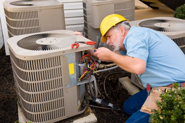 Best HVAC installation services  in Hallettsville, TX