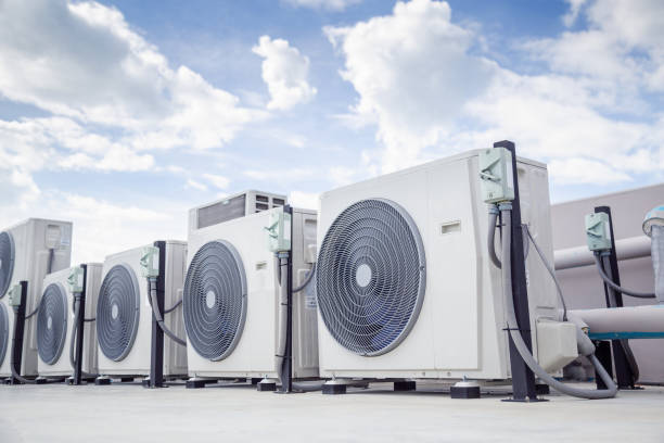 Best Commercial HVAC repair  in Hallettsville, TX