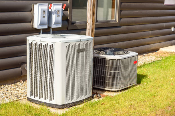 Best Central air repair  in Hallettsville, TX